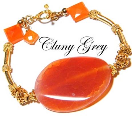 fire agate jewelry