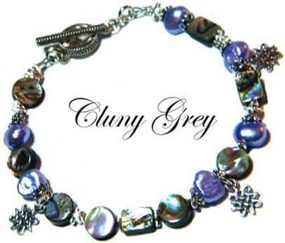 abalone pearl jewelry is an abalone bracelet with sterling silver
