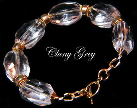 quartz bracelet