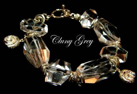 quartz bracelet