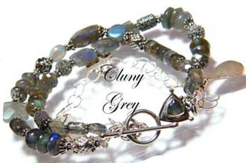 Labradorite Bracelet